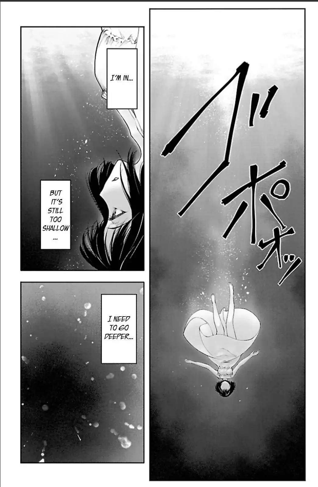 Darwin's Game Chapter 20 33